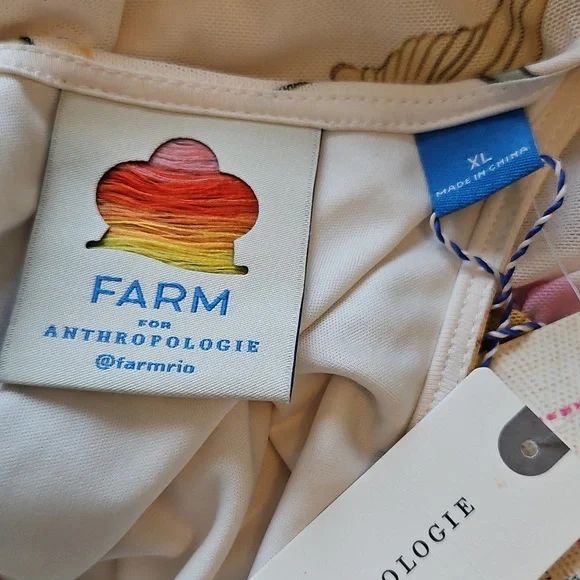 Farm Rio Dress - Picture 6 of 10